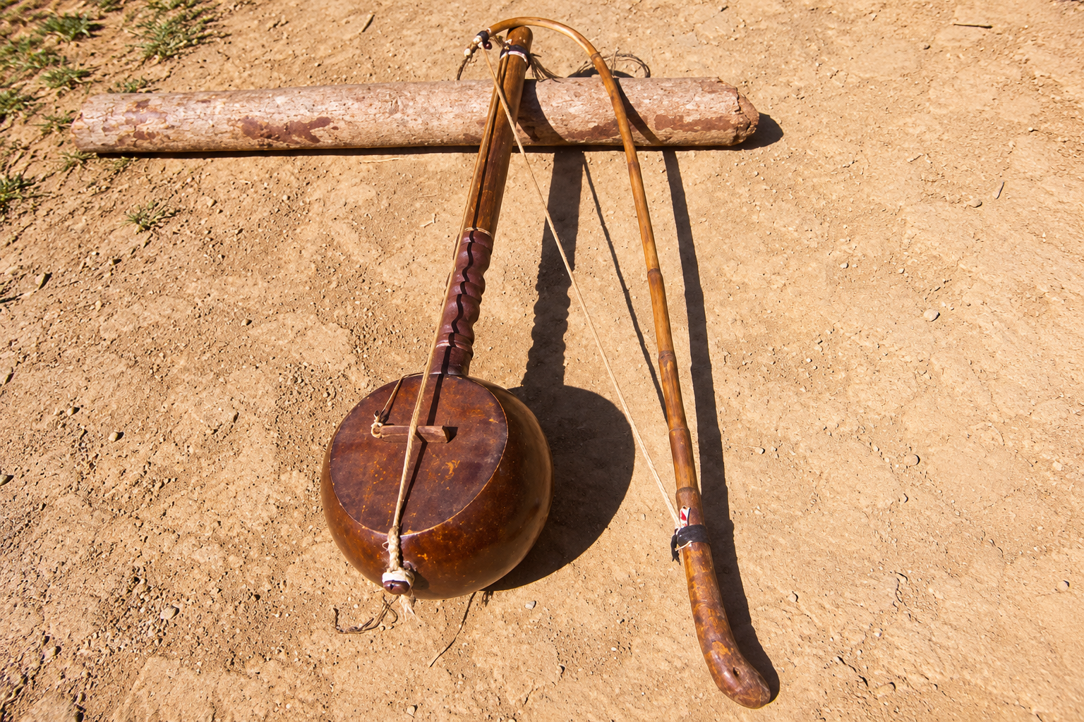 Traditional Tangkhul folk music