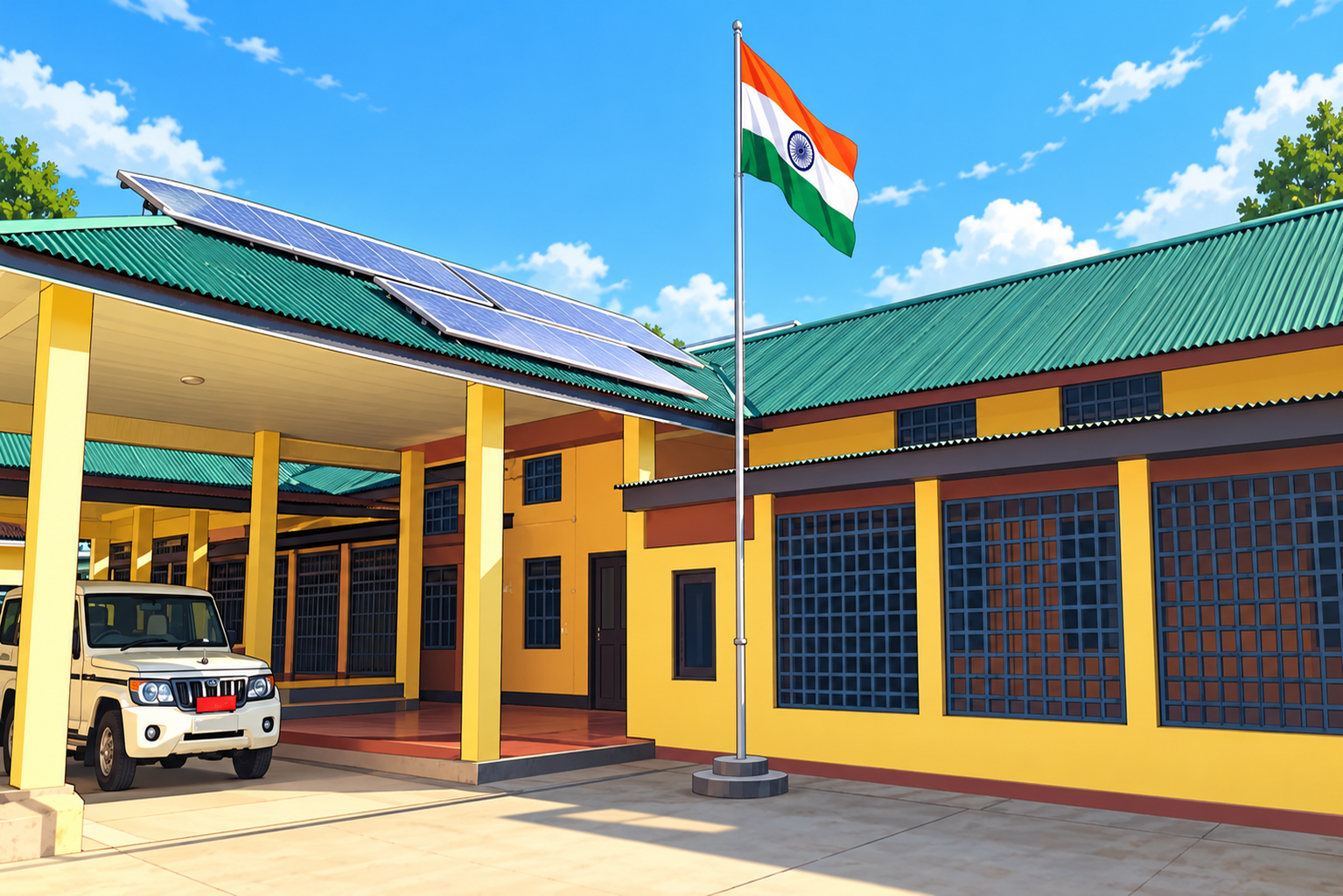 Tangkhul community values
